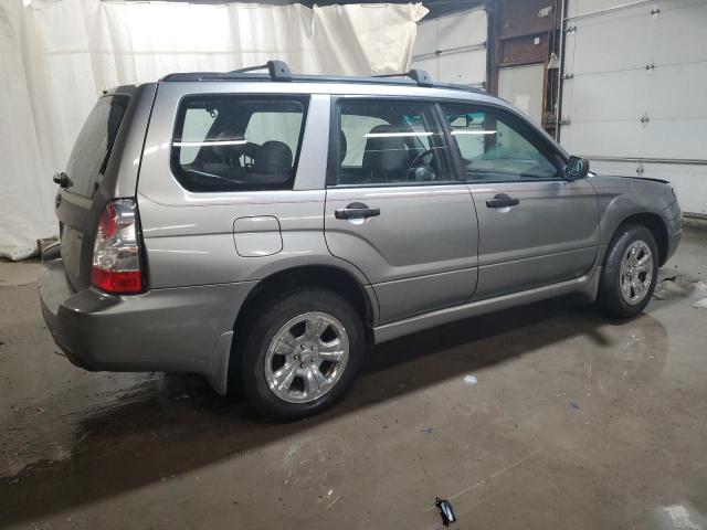 Foto 3 de la subasta – 2007 SUBARU FORESTER 2 con VIN JF1SG63657H739924