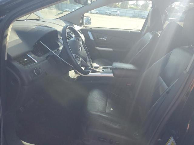 Photo 7 from auction – 2011 FORD EDGE SEL with VIN 2FMDK4JC7BBB67819