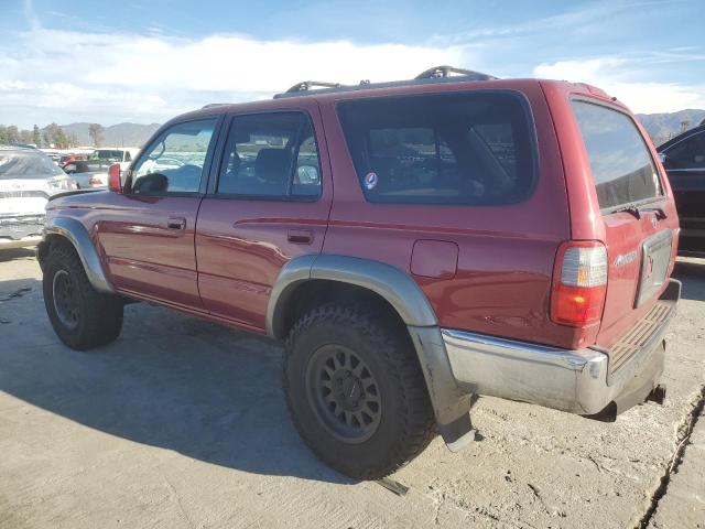 Photo 2 from auction – 2000 TOYOTA 4RUNNER SR with VIN JT3HN86R7Y0311434