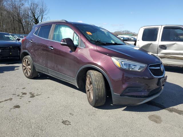 Photo 4 from auction – 2017 BUICK ENCORE PRE with VIN KL4CJASB6HB186572