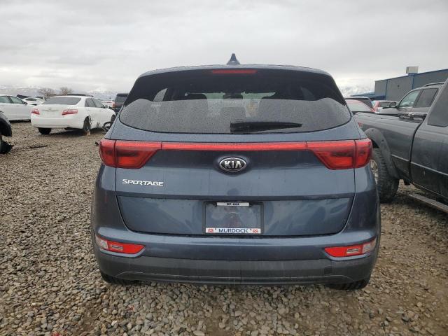 Photo 6 from auction – 2017 KIA SPORTAGE L with VIN KNDPMCAC3H7167727