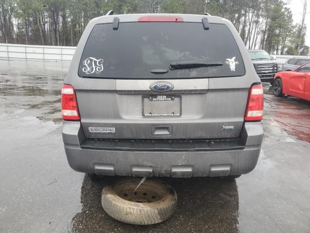 Photo 6 from auction – 2011 FORD ESCAPE XLT with VIN 1FMCU0DG1BKC40332