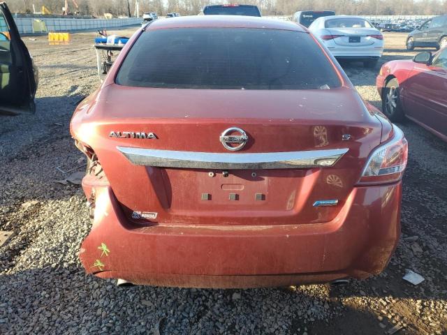 Photo 6 from auction – 2013 NISSAN ALTIMA 2.5 with VIN 1N4AL3APXDC167419