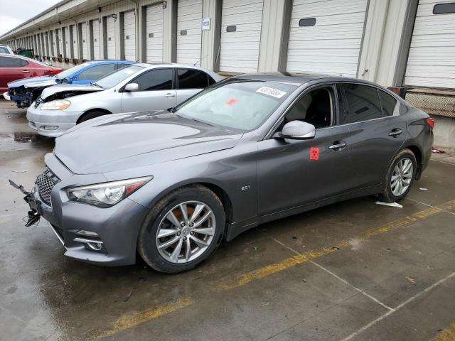 Photo 1 from auction – 2017 INFINITI Q50 BASE with VIN JN1CV7AR5HM682420