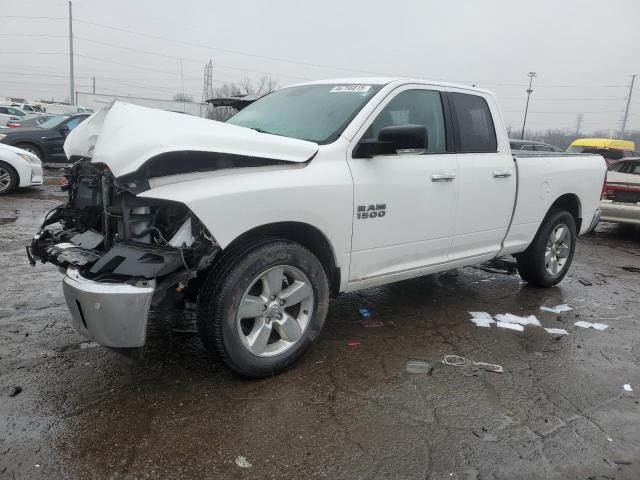 RAM 1500 SLT 2018 with VIN 1C6RR7GG7JS225330 - Photo from auction