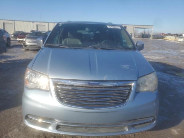 Photo 5 from auction – 2013 CHRYSLER TOWN & COU with VIN 2C4RC1CG5DR767397
