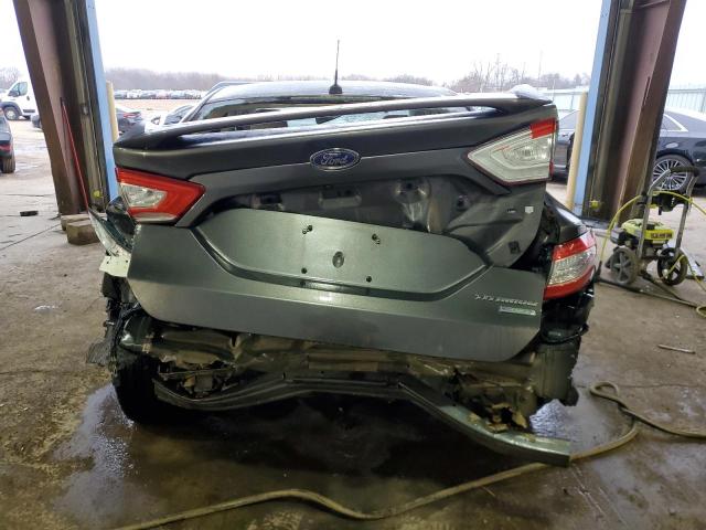 Photo 6 from auction – 2016 FORD FUSION TIT with VIN 3FA6P0K97GR149118