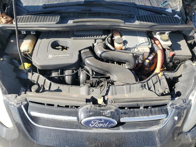 Photo 11 from auction – 2013 FORD C-MAX SE with VIN 1FADP5AU0DL554645