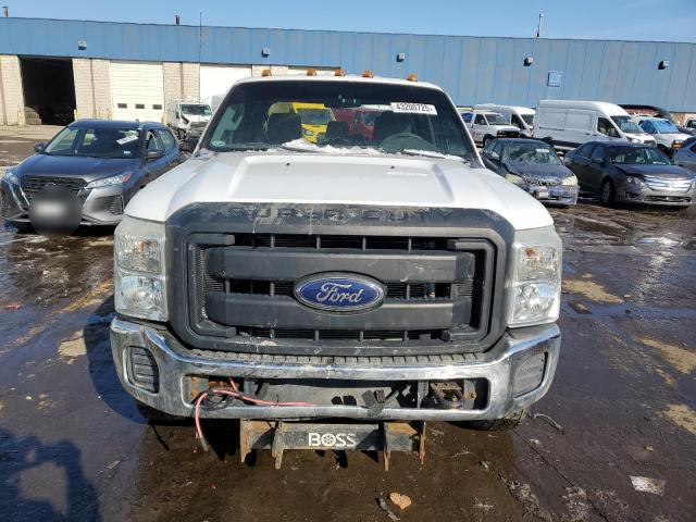 Photo 5 from auction – 2013 FORD F350 SUPER with VIN 1FT8W3D68DEB22860