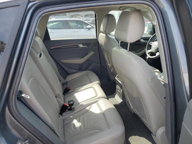 Photo 10 from auction – 2012 AUDI Q5 PREMIUM with VIN WA1LFAFP8CA037845