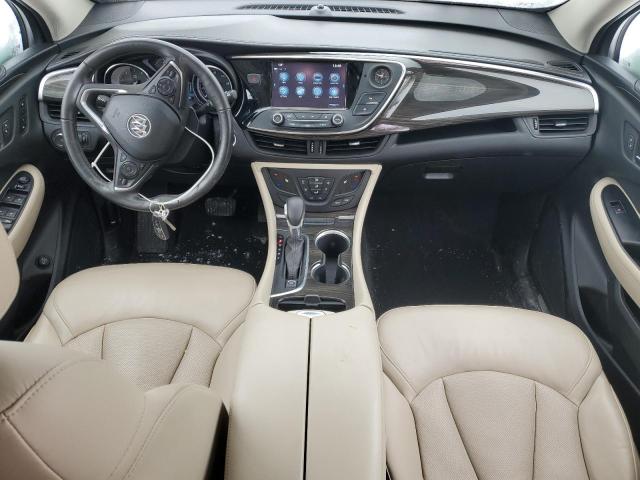 Снимка 8 от търг – 2019 BUICK ENVISION E с VIN LRBFXCSAXKD020456
