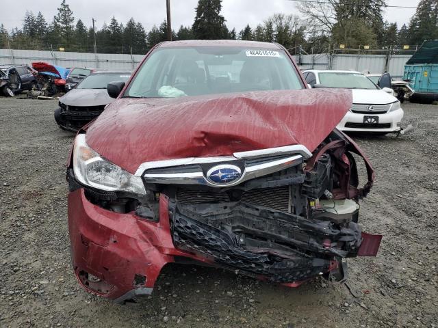 Photo 5 from auction – 2015 SUBARU FORESTER 2 with VIN JF2SJAAC6FG817043