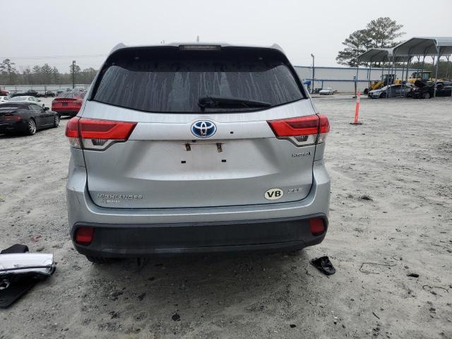 Photo 6 from auction – 2019 TOYOTA HIGHLANDER with VIN 5TDJGRFH7KS075540
