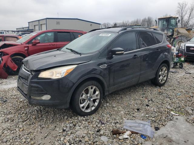 FORD ESCAPE SEL 2013 with VIN 1FMCU9H92DUC81236 - Photo from auction