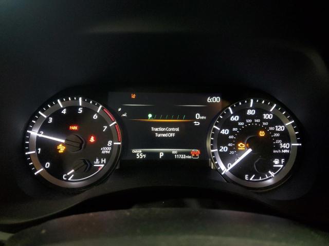 Photo 9 from auction – 2024 TOYOTA HIGHLANDER with VIN 5TDKDRBH0RS529088