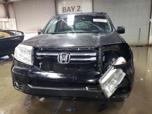 Photo 5 from auction – 2012 HONDA PILOT EX with VIN 5FNYF4H41CB001549