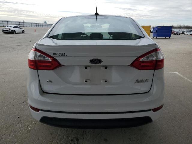 Photo 6 from auction – 2017 FORD FIESTA SE with VIN 3FADP4BJ3HM144862