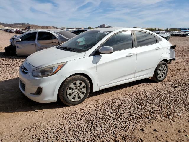HYUNDAI ACCENT SE 2016 with VIN KMHCT4AE2GU092328 - Photo from auction