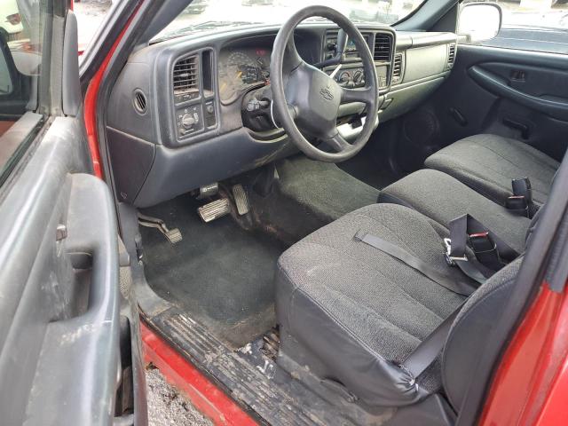 Photo 8 from auction – 2000 CHEVROLET SILVERADO with VIN 1GCEC19V8YZ218177