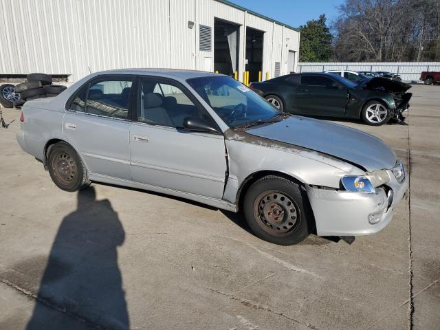 Photo 4 from auction – 2001 TOYOTA COROLLA CE with VIN 2T1BR12E21C387011