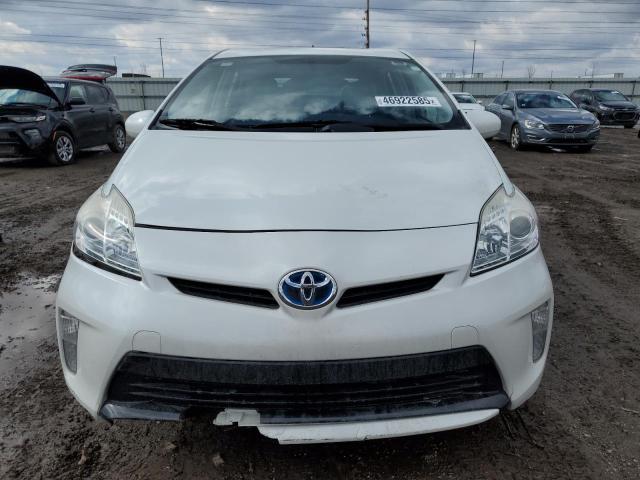 Photo 5 from auction – 2015 TOYOTA PRIUS with VIN JTDKN3DU6F0460958