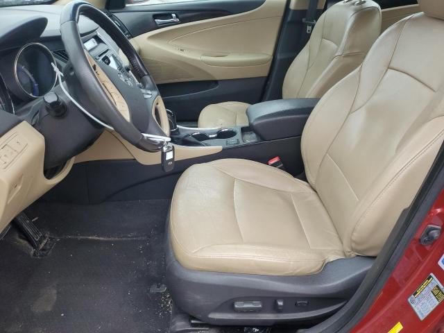 Photo 7 from auction – 2013 HYUNDAI SONATA SE with VIN 5NPEC4AC2DH549933