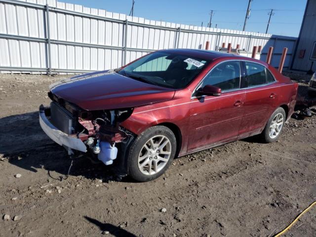 CHEVROLET MALIBU 1LT 2014 with VIN 1G11C5SL9EF289327 - Photo from auction
