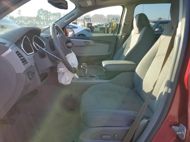 Photo 7 from auction – 2011 CHEVROLET TRAVERSE L with VIN 1GNKVGED1BJ283561