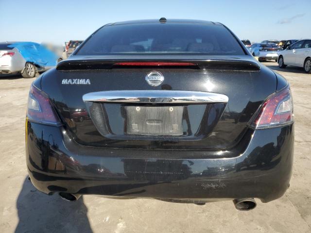 Photo 6 from auction – 2013 NISSAN MAXIMA S with VIN 1N4AA5AP4DC831845