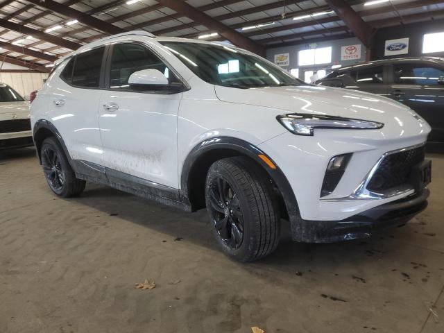 Photo 4 from auction – 2024 BUICK ENCORE GX with VIN KL4AMDSL2RB182559