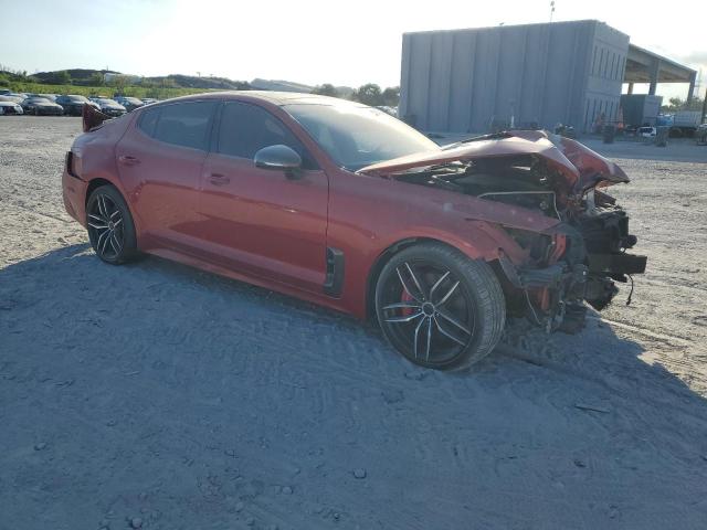 Photo 4 from auction – 2018 KIA STINGER GT with VIN KNAE55LC8J6012645