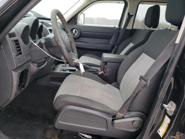 Photo 7 from auction – 2008 DODGE NITRO SXT with VIN 1D8GU28KX8W217909