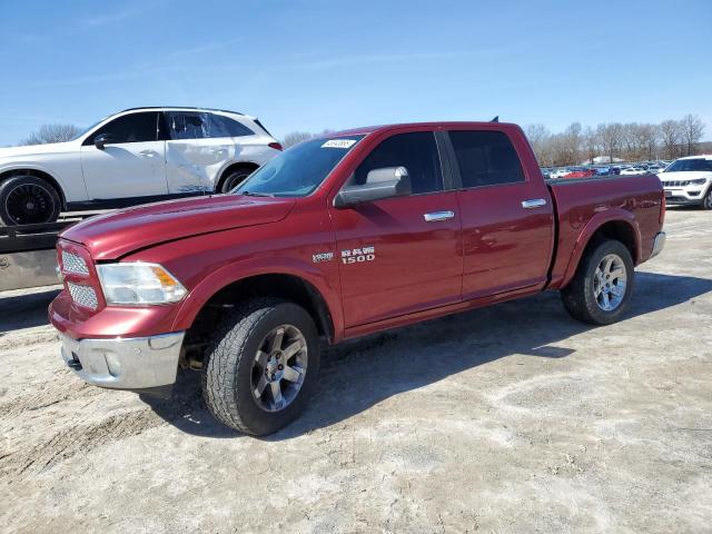 RAM 1500 SLT 2015 with VIN 1C6RR7LT8FS548814 - Photo from auction