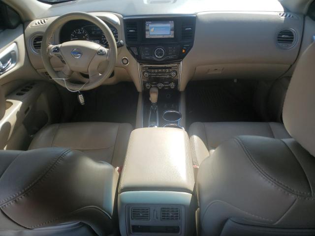 Photo 8 from auction – 2013 NISSAN PATHFINDER with VIN 5N1AR2MM2DC616687