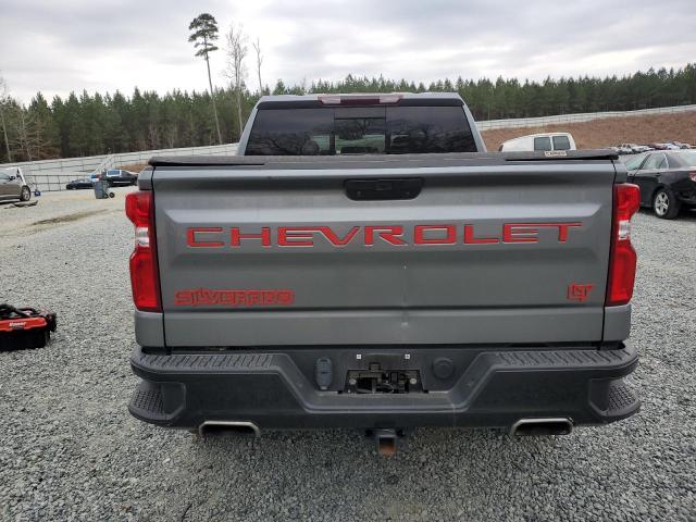Photo 6 from auction – 2021 CHEVROLET SILVERADO with VIN 3GCPYFED2MG262254