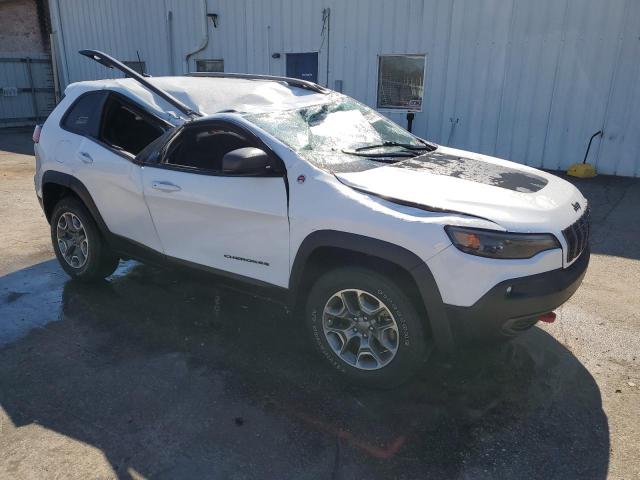 Photo 4 from auction – 2021 JEEP CHEROKEE T with VIN 1C4PJMBX5MD216860