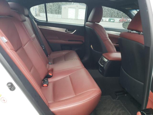 Photo 10 from auction – 2014 LEXUS GS 350 with VIN JTHCE1BL6E5024632