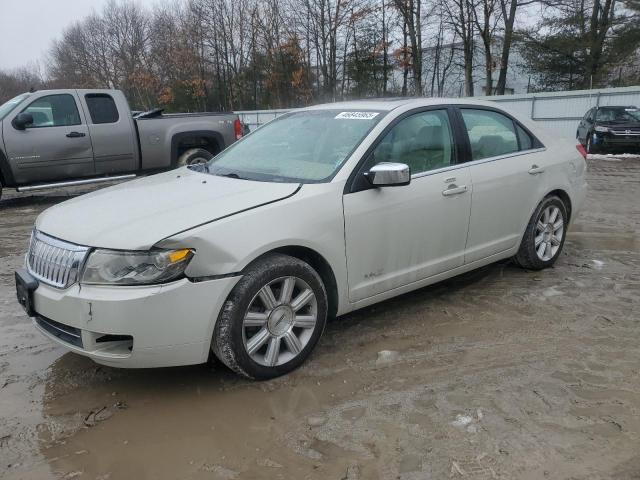 LINCOLN MKZ 2007 with VIN 3LNHM26T67R618496 - Photo from auction
