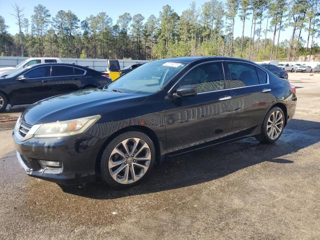 HONDA ACCORD SPO 2014 with VIN 1HGCR2F52EA214685 - Photo from auction