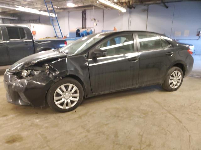 TOYOTA COROLLA L 2016 with VIN 5YFBURHE1GP445820 - Photo from auction