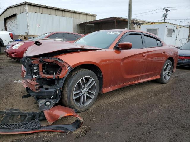 DODGE CHARGER GT 2020 with VIN 2C3CDXMG9LH200820 - Photo from auction