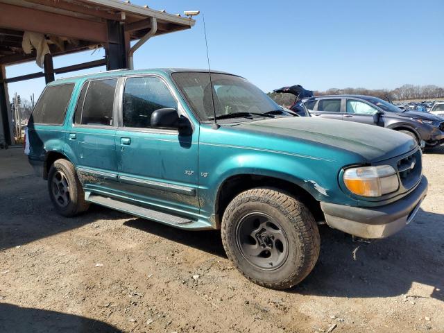 Photo 4 from auction – 1998 FORD EXPLORER with VIN 1FMZU32P8WZC33499
