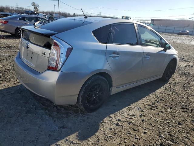 Photo 3 from auction – 2012 TOYOTA PRIUS with VIN JTDKN3DU8C0336623
