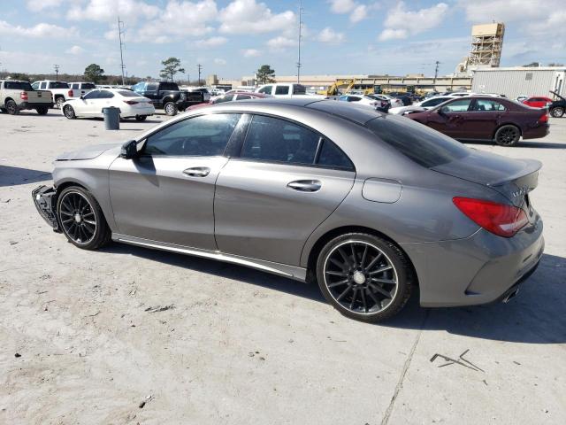 Photo 2 from auction – 2016 MERCEDES-BENZ CLA 250 with VIN WDDSJ4EBXGN333557