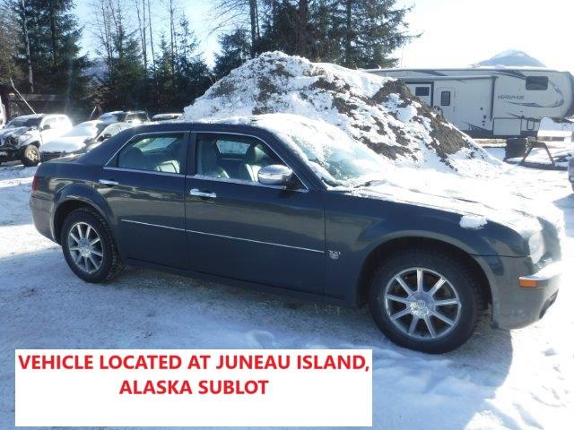 Снимка 1 от търг – 2007 CHRYSLER 300C с VIN 2C3LK63H07H827552