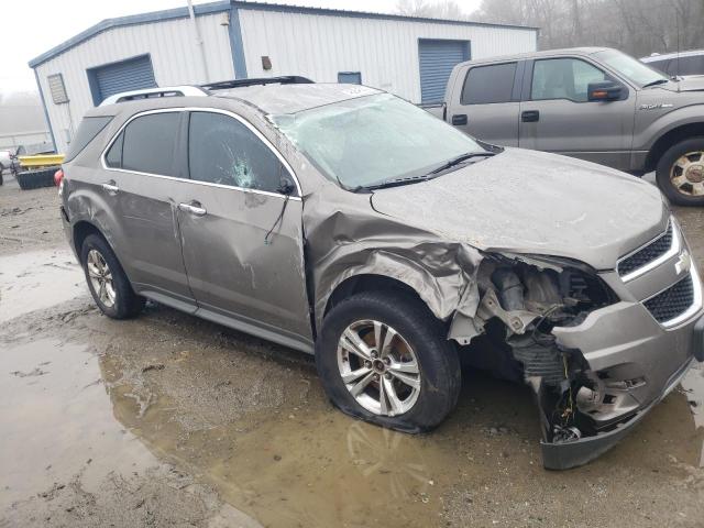 Photo 4 from auction – 2011 CHEVROLET EQUINOX LT with VIN 2CNALFEC0B6296953