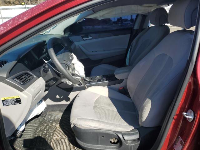 Photo 7 from auction – 2016 HYUNDAI SONATA SE with VIN 5NPE24AF8GH363606