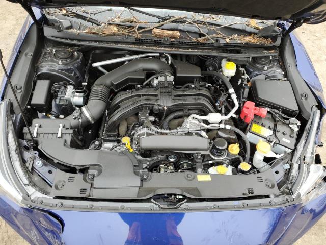 Photo 11 from auction – 2024 SUBARU IMPREZA RS with VIN JF1GUHJC6R8317120