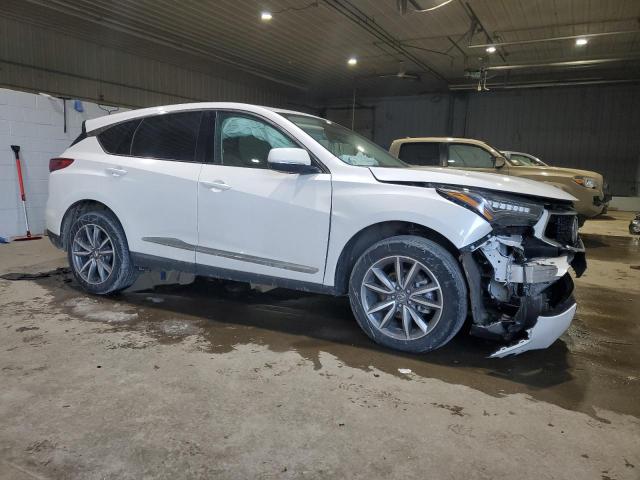 Photo 4 from auction – 2023 ACURA RDX TECHNO with VIN 5J8TC2H51PL003662