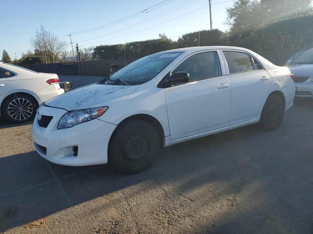 Photo 1 from auction – 2009 TOYOTA COROLLA BA with VIN JTDBL40E599025441